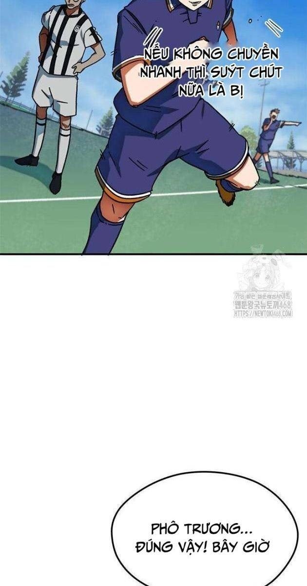 Tôi Bị Hiểu Lầm Là Siêu Sao Trên Sân Cỏ - Page 21