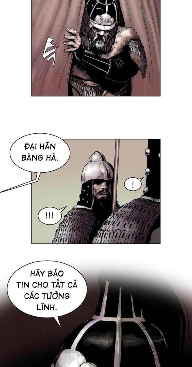 Máu lạnh - Page 27