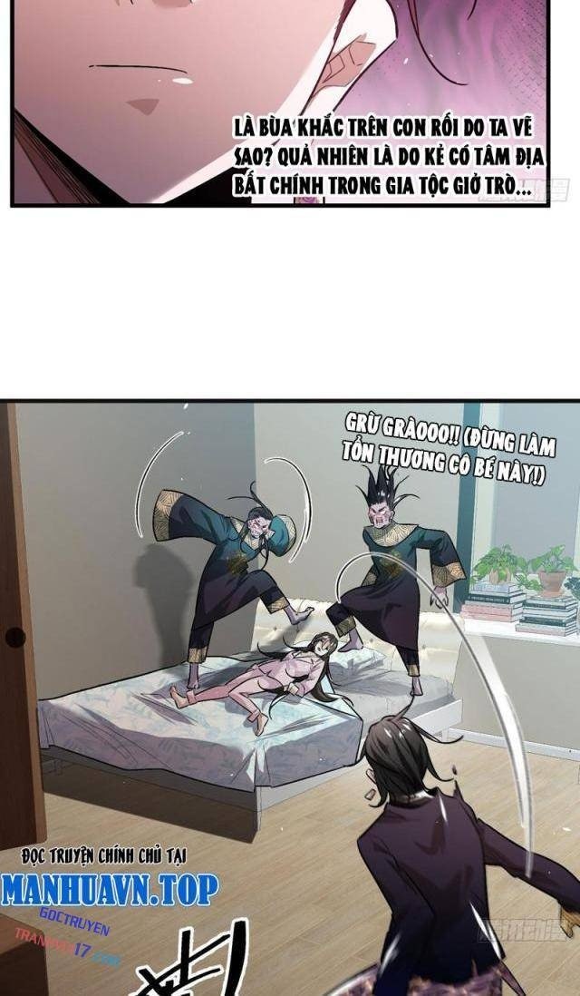 Vĩnh Sinh Đi Chết Đi! - Page 56