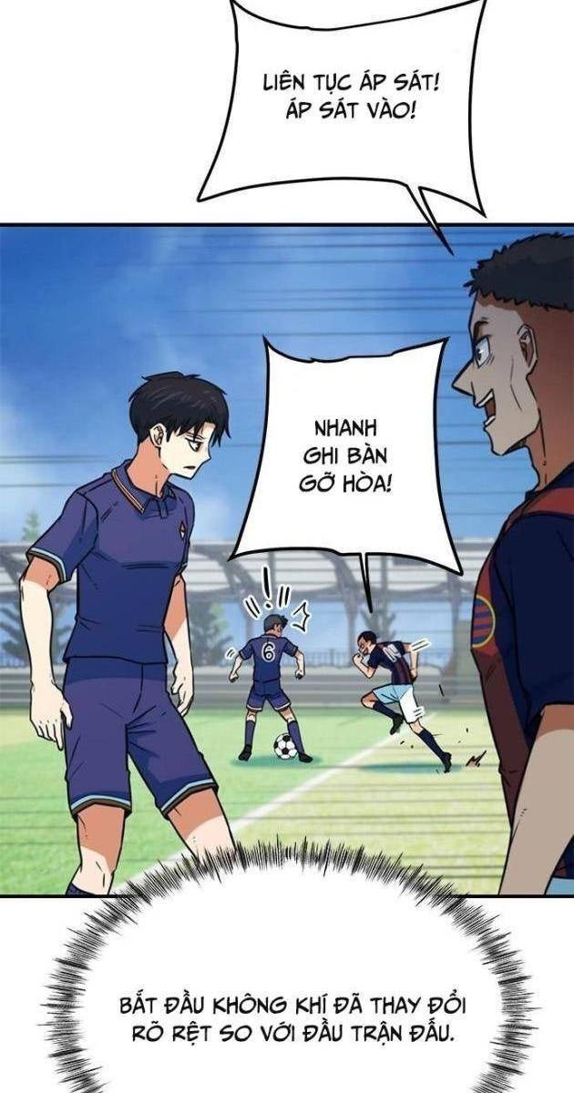 Tôi Bị Hiểu Lầm Là Siêu Sao Trên Sân Cỏ - Page 17