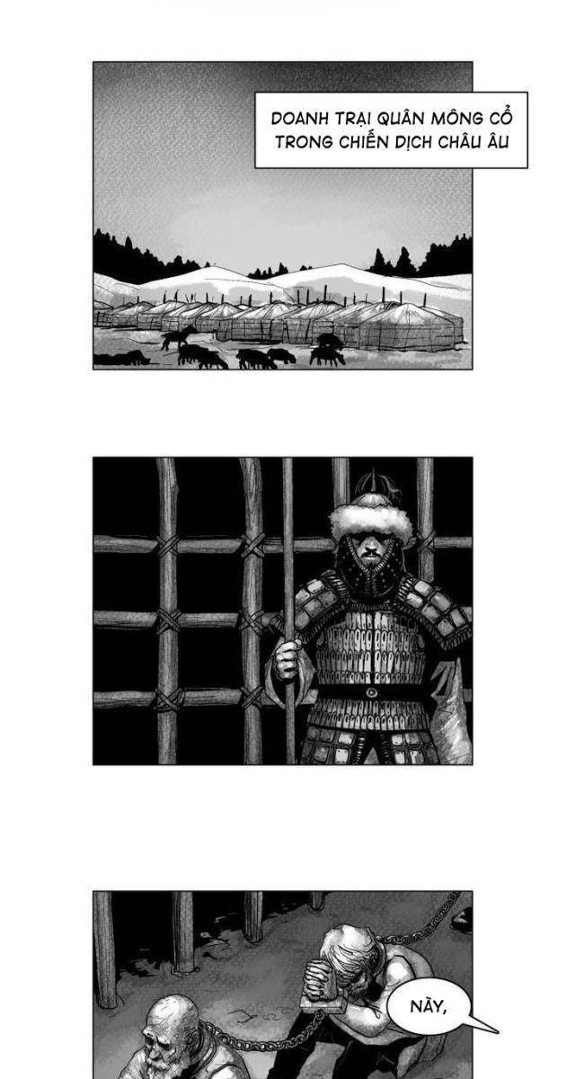 Máu lạnh - Page 41