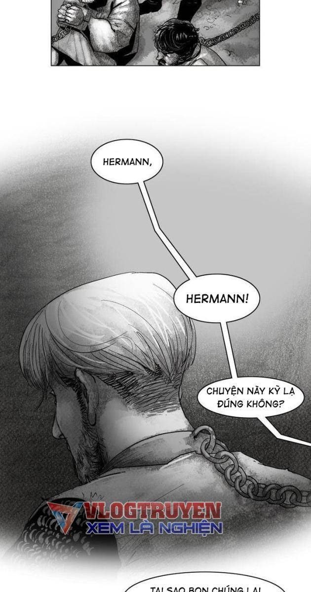 Máu lạnh - Page 42