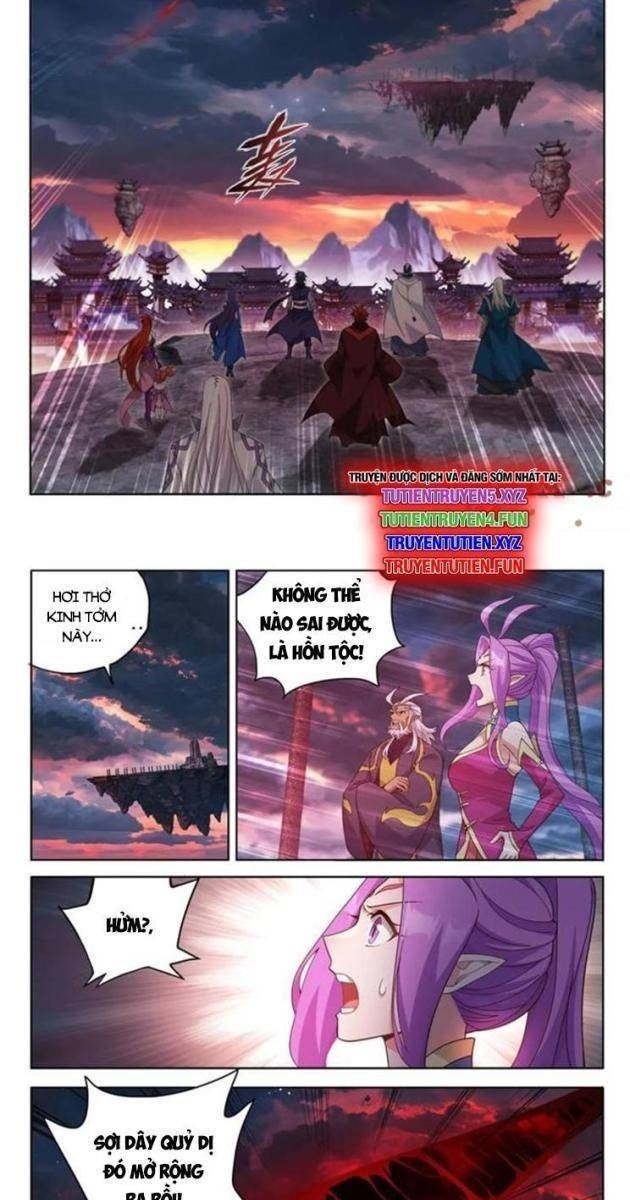 Đấu Phá Thương Khung - Page 15