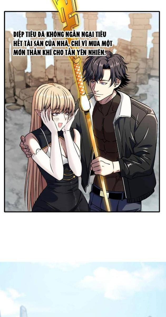 Bắt Đầu Chuyển Chức Tài Thần, Ta Chuyển Hóa Triệu Vạn Thần Sủng - Page 14