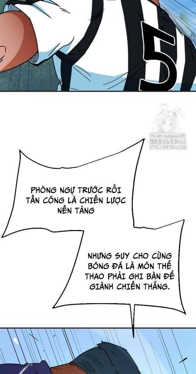 Tôi Bị Hiểu Lầm Là Siêu Sao Trên Sân Cỏ - Page 99