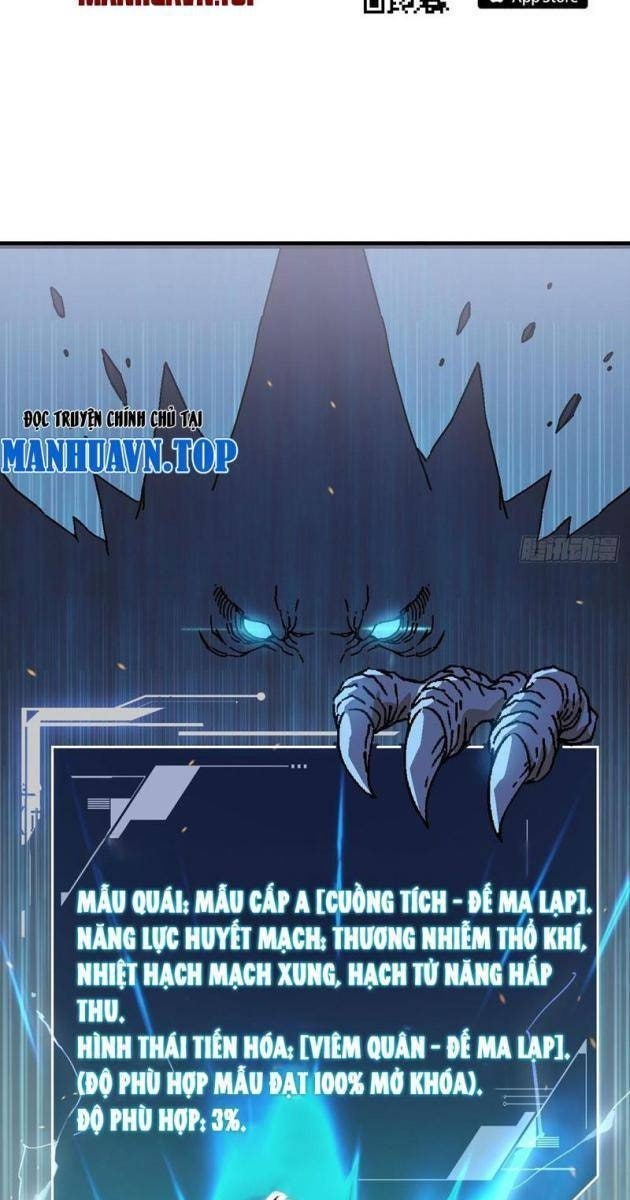 Cao Võ Tiến Hóa: Bắt Đầu Thức Tỉnh Quái Thú Chi Vương - Page 61