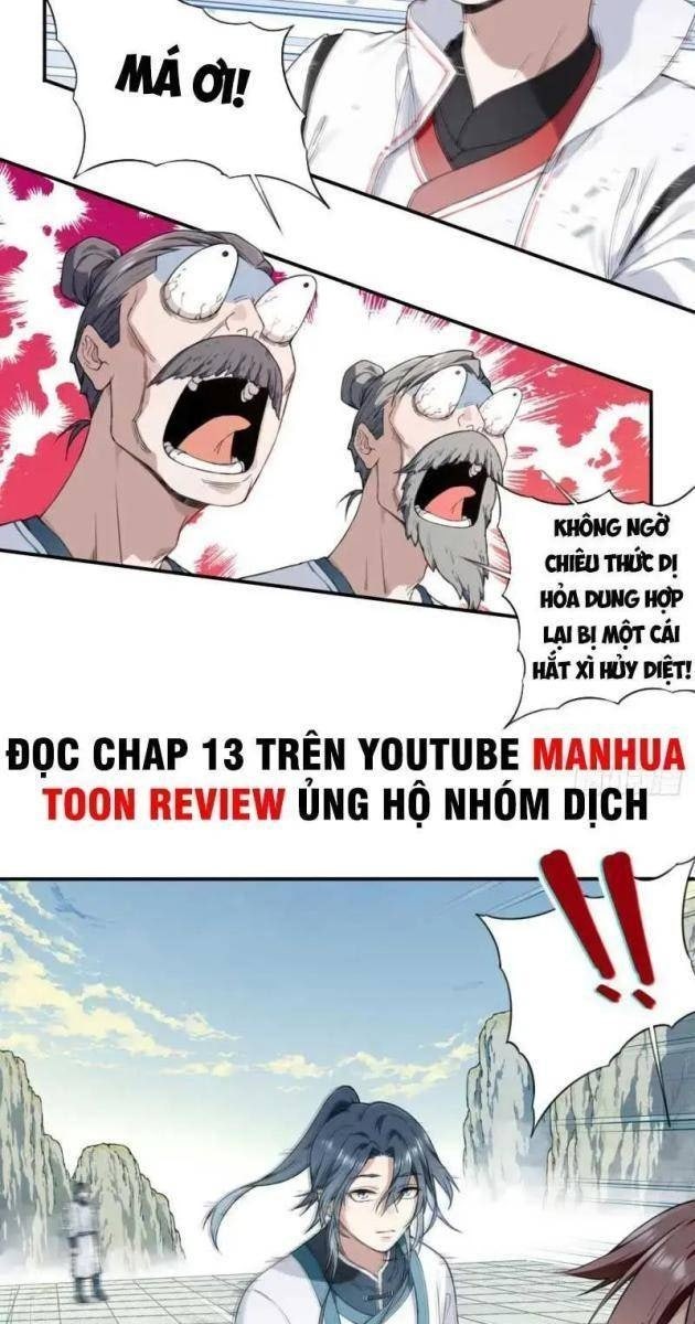 Ta Dùng Cơ Bắp Xưng Bá Tu Tiên Giới - Page 45