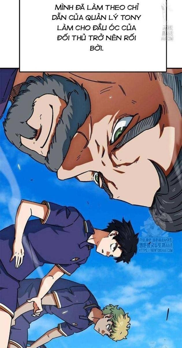 Tôi Bị Hiểu Lầm Là Siêu Sao Trên Sân Cỏ - Page 35