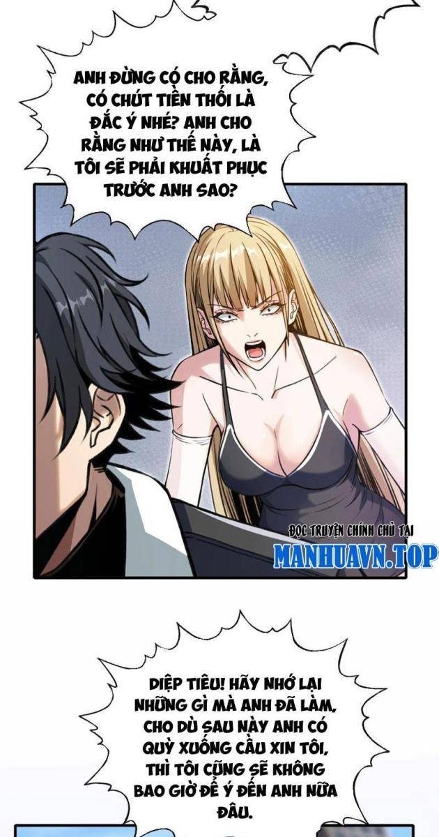 Bắt Đầu Chuyển Chức Tài Thần, Ta Chuyển Hóa Triệu Vạn Thần Sủng - Page 76