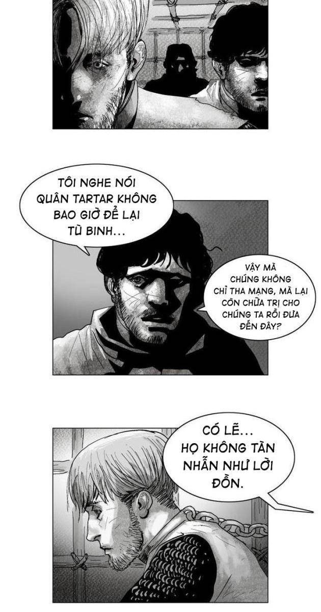 Máu lạnh - Page 44