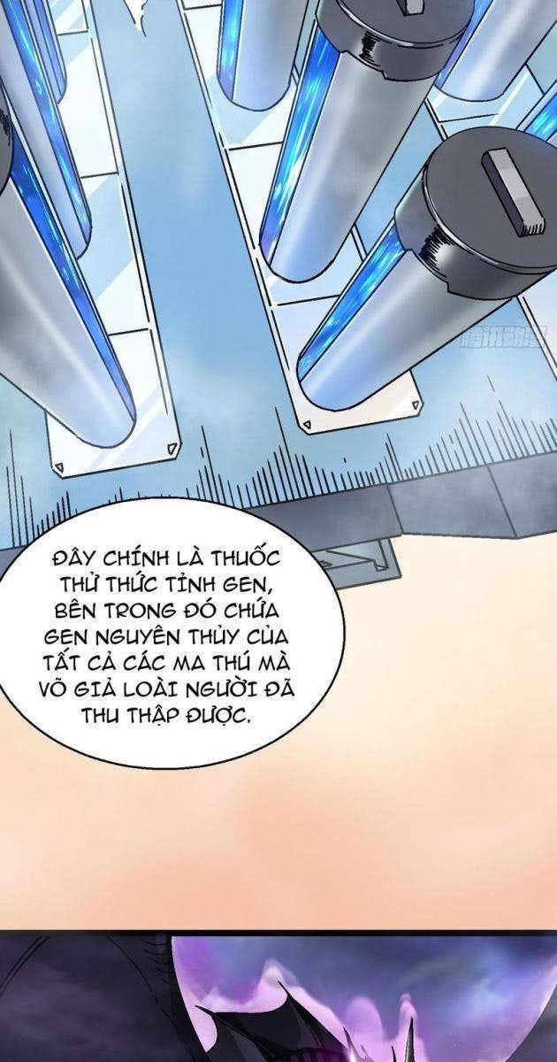 Cao Võ Tiến Hóa: Bắt Đầu Thức Tỉnh Quái Thú Chi Vương - Page 37