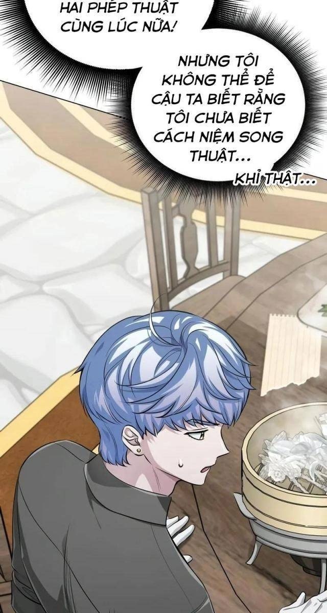 Đứa Trẻ Rắc Rối Của Ma Tháp - Page 61