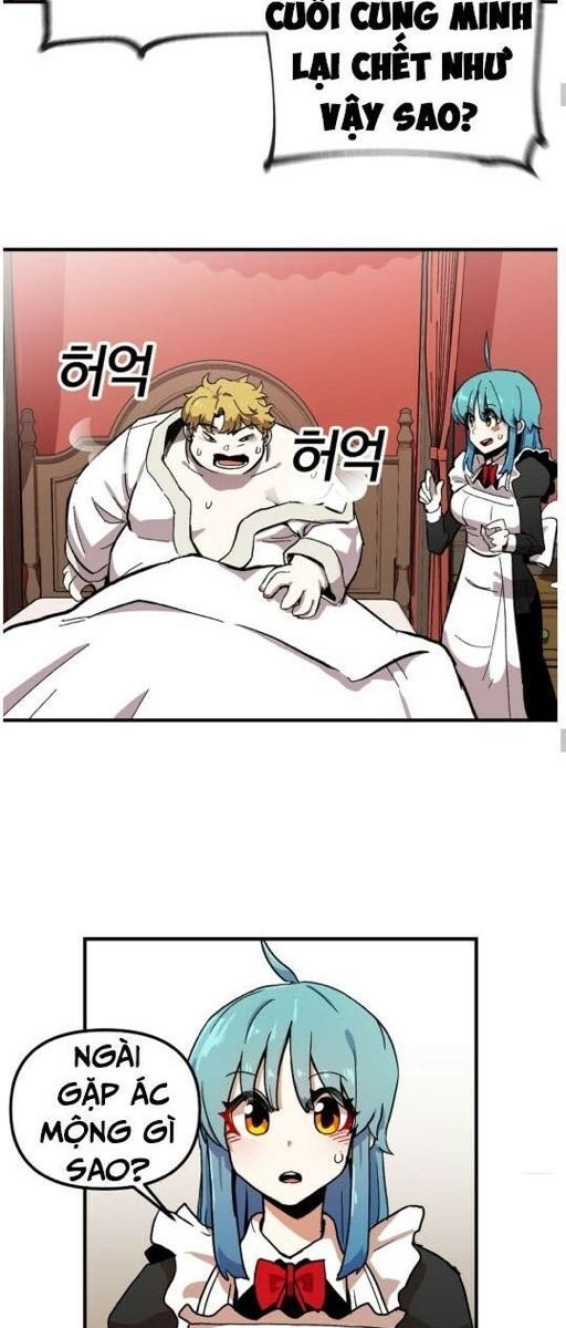 Người Chơi Lỗi - Page 16