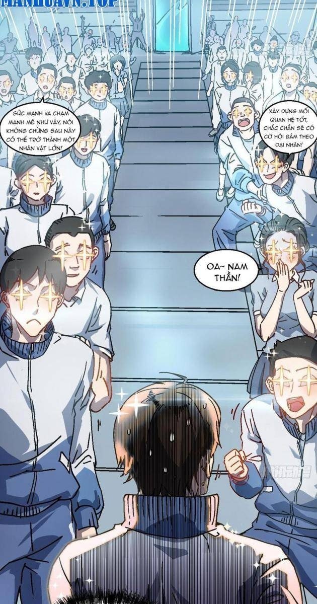 Cao Võ Tiến Hóa: Bắt Đầu Thức Tỉnh Quái Thú Chi Vương - Page 77