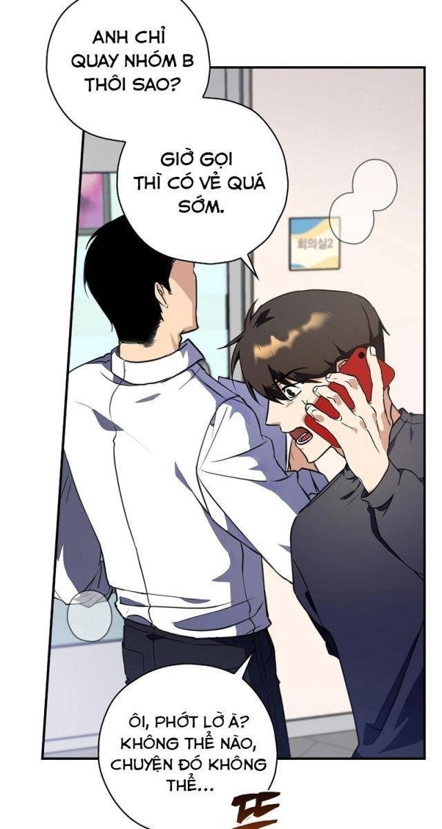 Kẻ Thống Trị Kịch Bản - Page 20