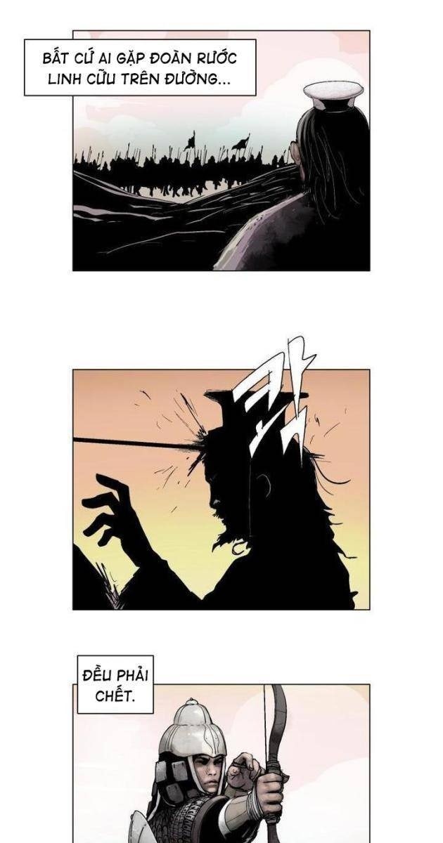 Máu lạnh - Page 30