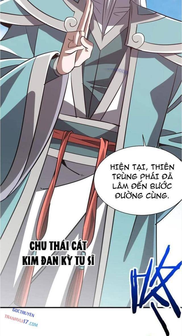 Trùng Sinh Ma Tu:Bắt Đầu Từ Việc Nhặt Được Một Viên Tinh Cầu Zombie - Page 44