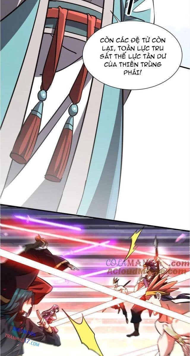 Trùng Sinh Ma Tu:Bắt Đầu Từ Việc Nhặt Được Một Viên Tinh Cầu Zombie - Page 54