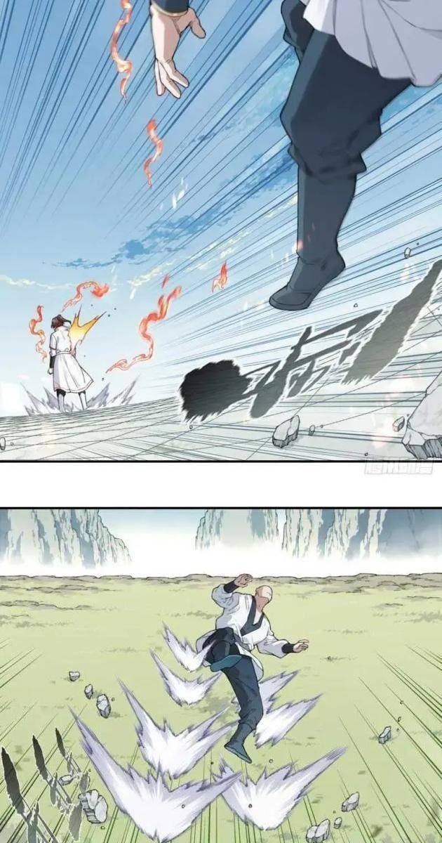 Ta Dùng Cơ Bắp Xưng Bá Tu Tiên Giới - Page 25