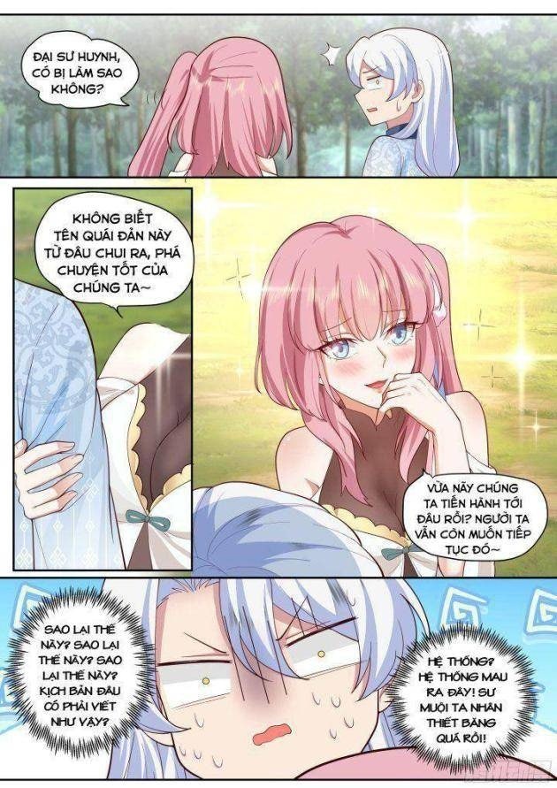 Nhân Vật Phản Diện Đại Sư Huynh, Tất Cả Các Sư Muội Đều Là Bệnh Kiều - Page 19