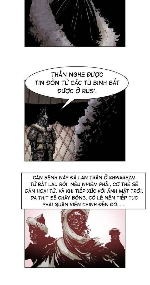 Máu lạnh - Page 10