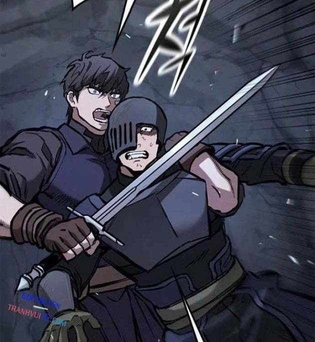 Hiệp Sĩ Sống Vì Ngày Hôm Nay - Page 18