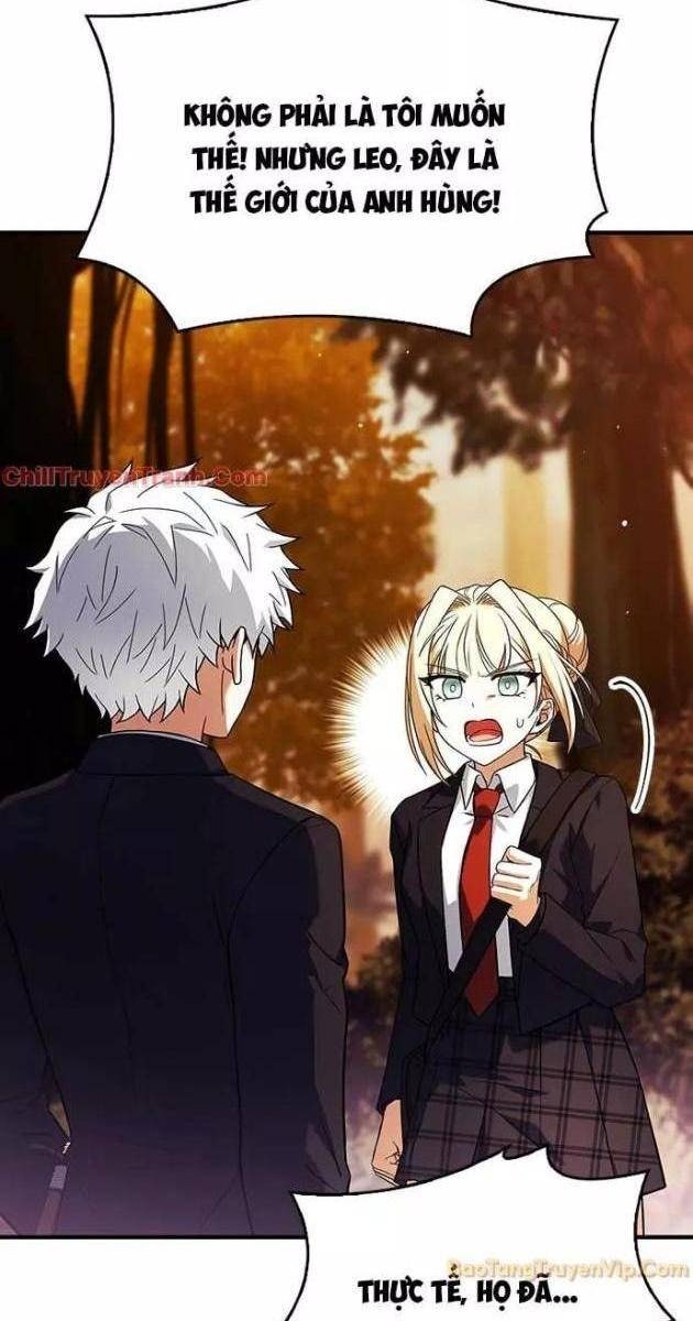Anh Hùng Huyền Thoại Là Học Viên Danh Dự Của Học Viện - Page 15
