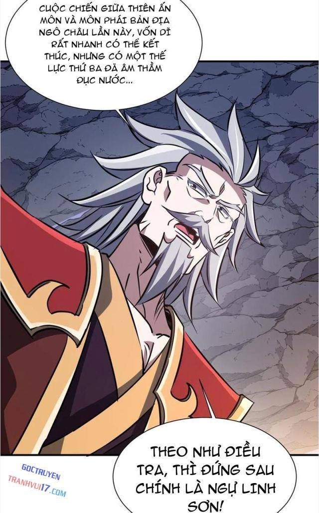 Trùng Sinh Ma Tu:Bắt Đầu Từ Việc Nhặt Được Một Viên Tinh Cầu Zombie - Page 14