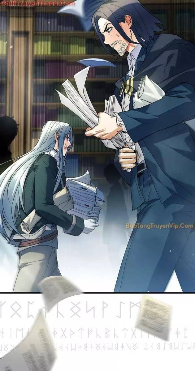 Anh Hùng Huyền Thoại Là Học Viên Danh Dự Của Học Viện - Page 109