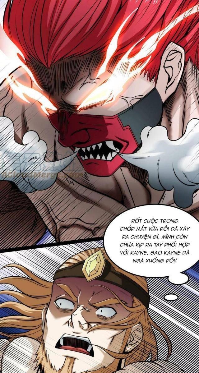 Đánh Bại Chư Thiên - Page 37