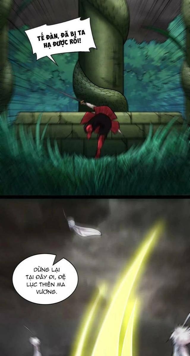 Đánh Bại Chư Thiên - Page 14