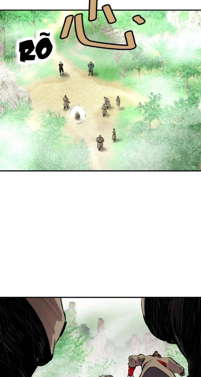 Bất Bại Quyền Ma - Page 21