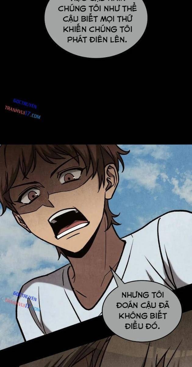 Thợ Săn Số Mệnh Cấp F - Page 20