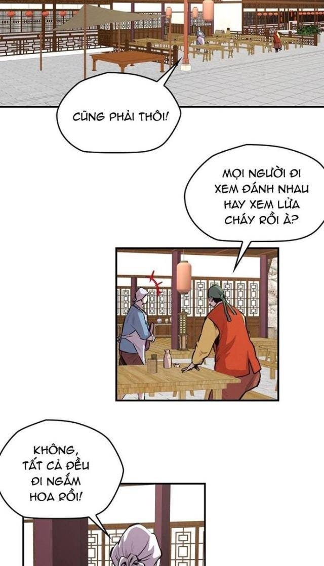 Bất Bại Quyền Ma - Page 8