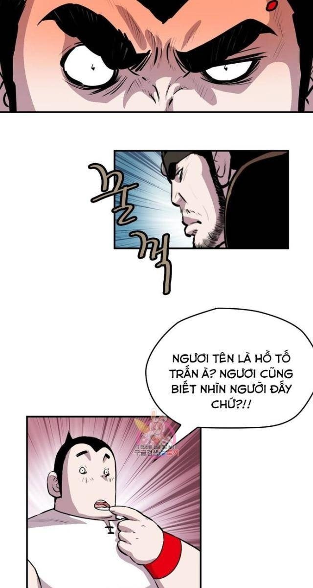 Bất Bại Quyền Ma - Page 22