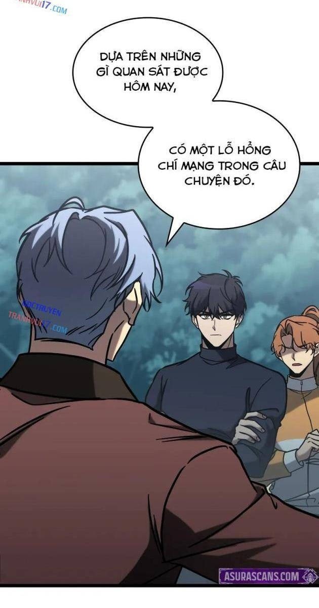 Thợ Săn Số Mệnh Cấp F - Page 40