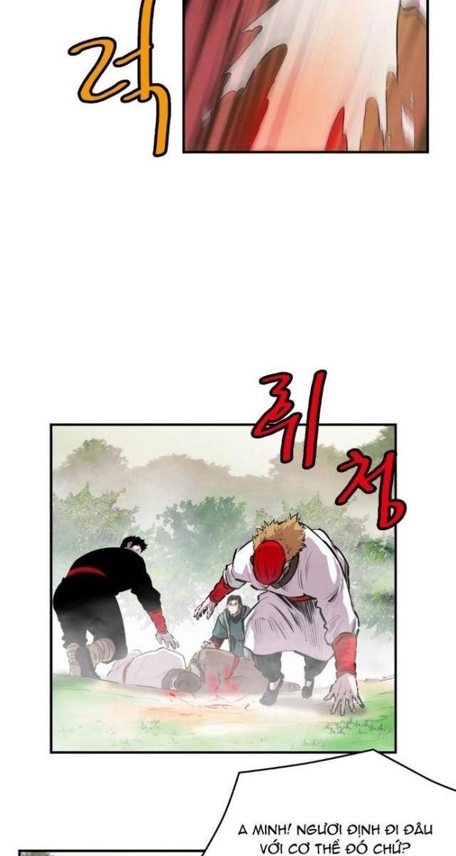 Bất Bại Quyền Ma - Page 43