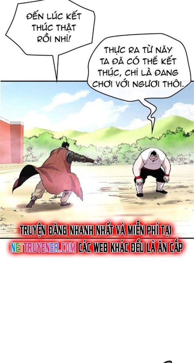 Bất Bại Quyền Ma - Page 23