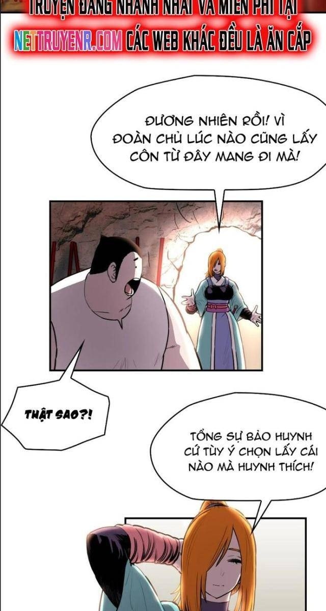 Bất Bại Quyền Ma - Page 21