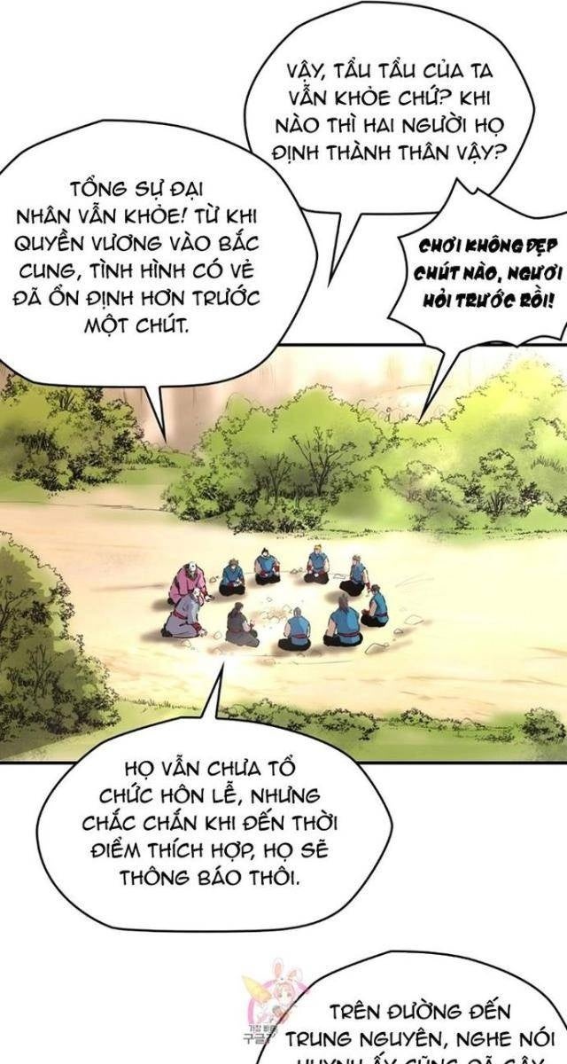 Bất Bại Quyền Ma - Page 37
