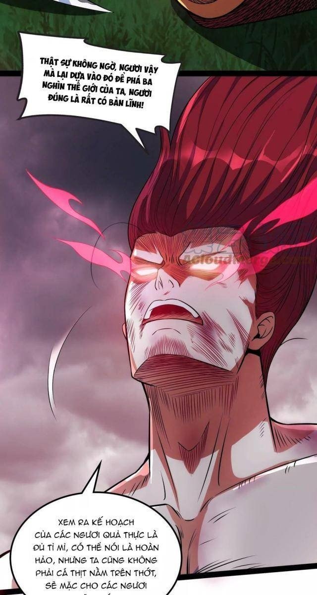 Đánh Bại Chư Thiên - Page 46