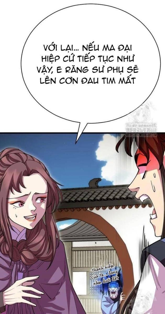 Thiên Hạ Đệ Nhất Đại Sư Huynh - Page 91