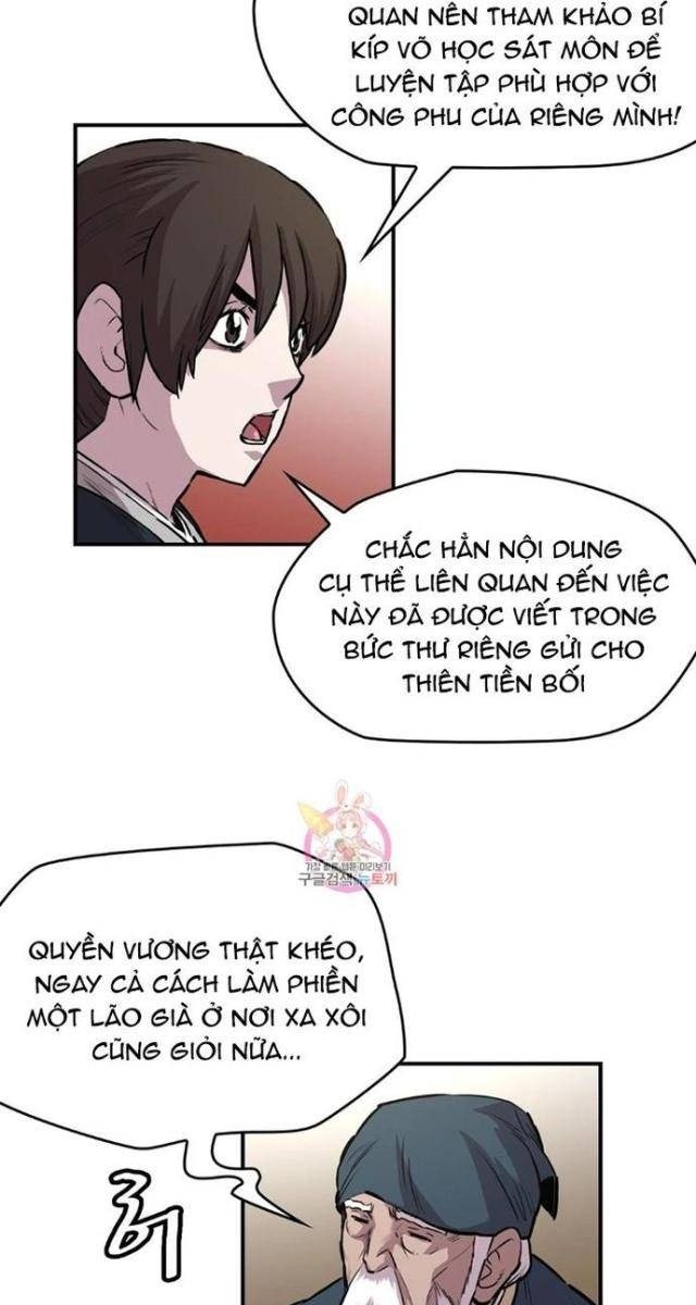 Bất Bại Quyền Ma - Page 33