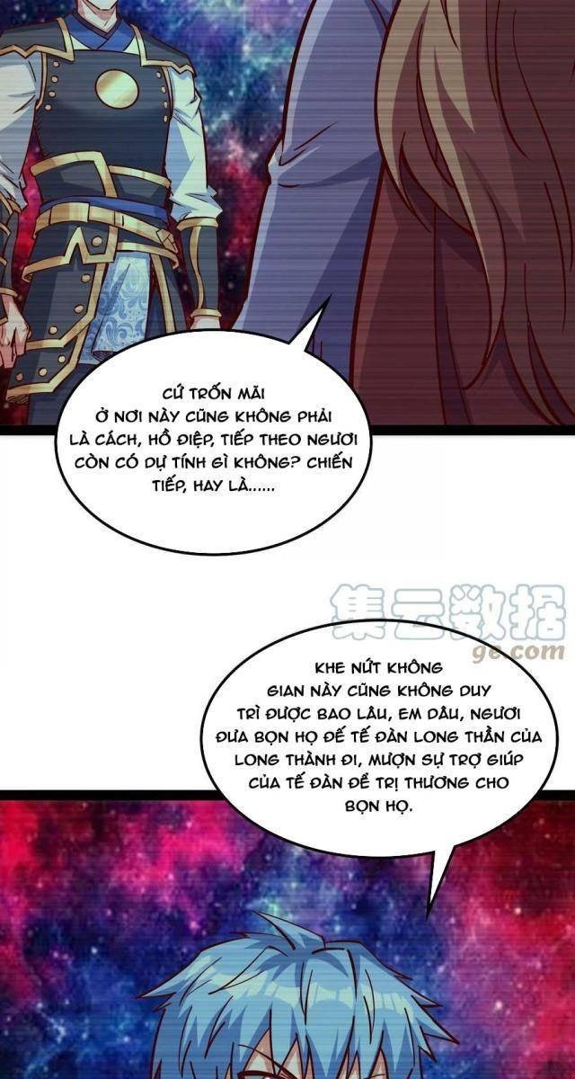 Đánh Bại Chư Thiên - Page 74