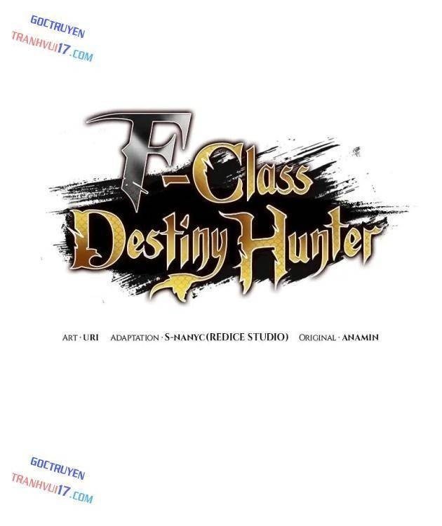 Thợ Săn Số Mệnh Cấp F - Page 33
