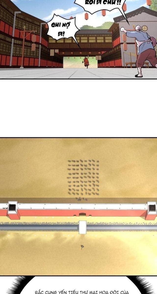 Bất Bại Quyền Ma - Page 11