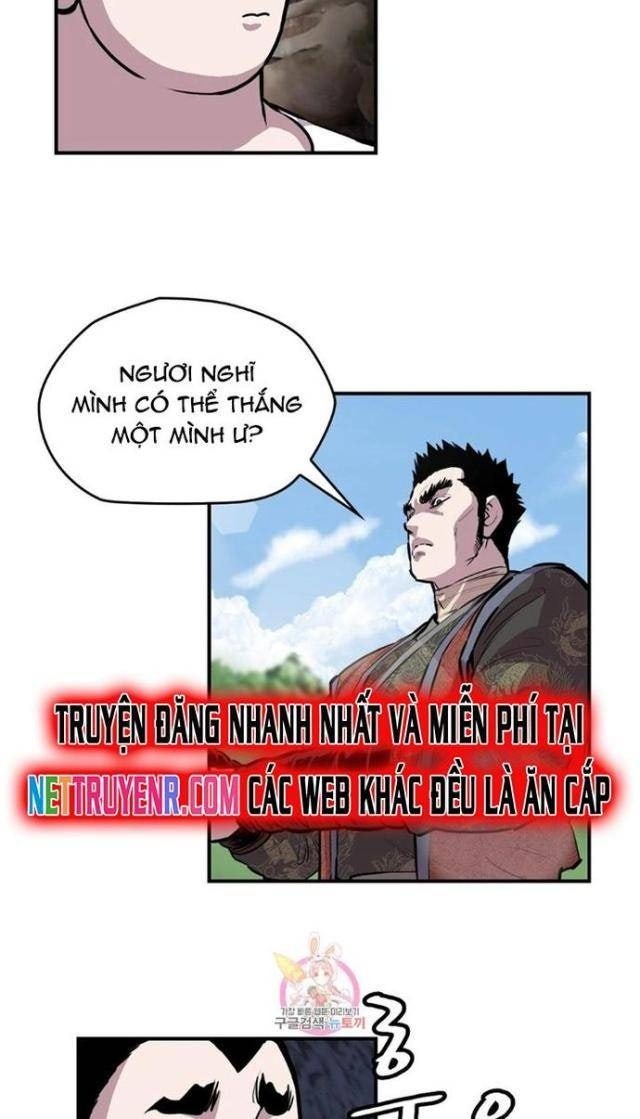 Bất Bại Quyền Ma - Page 22