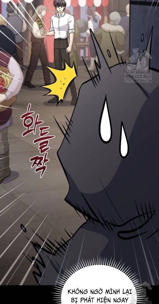 Nhà Hàng Thợ Săn Quái Vật - Page 31