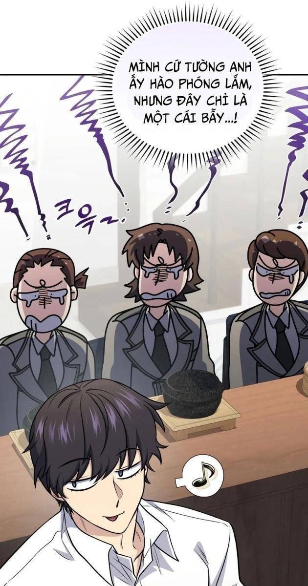 Nhà Hàng Thợ Săn Quái Vật - Page 85