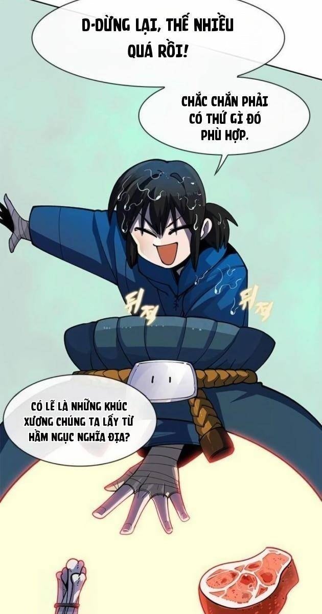 Tôi Chỉ Là Người Khuân Vác Trong Hầm Ngục - Page 171